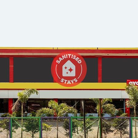 Oyo 35845 U-Turn Otel Harsola Dış mekan fotoğraf