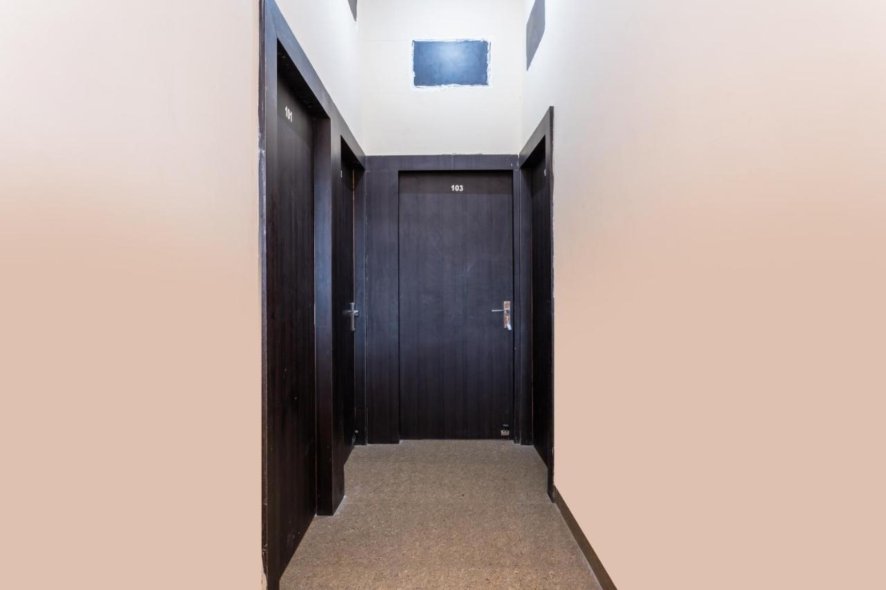 Oyo 35845 U-Turn Otel Harsola Dış mekan fotoğraf