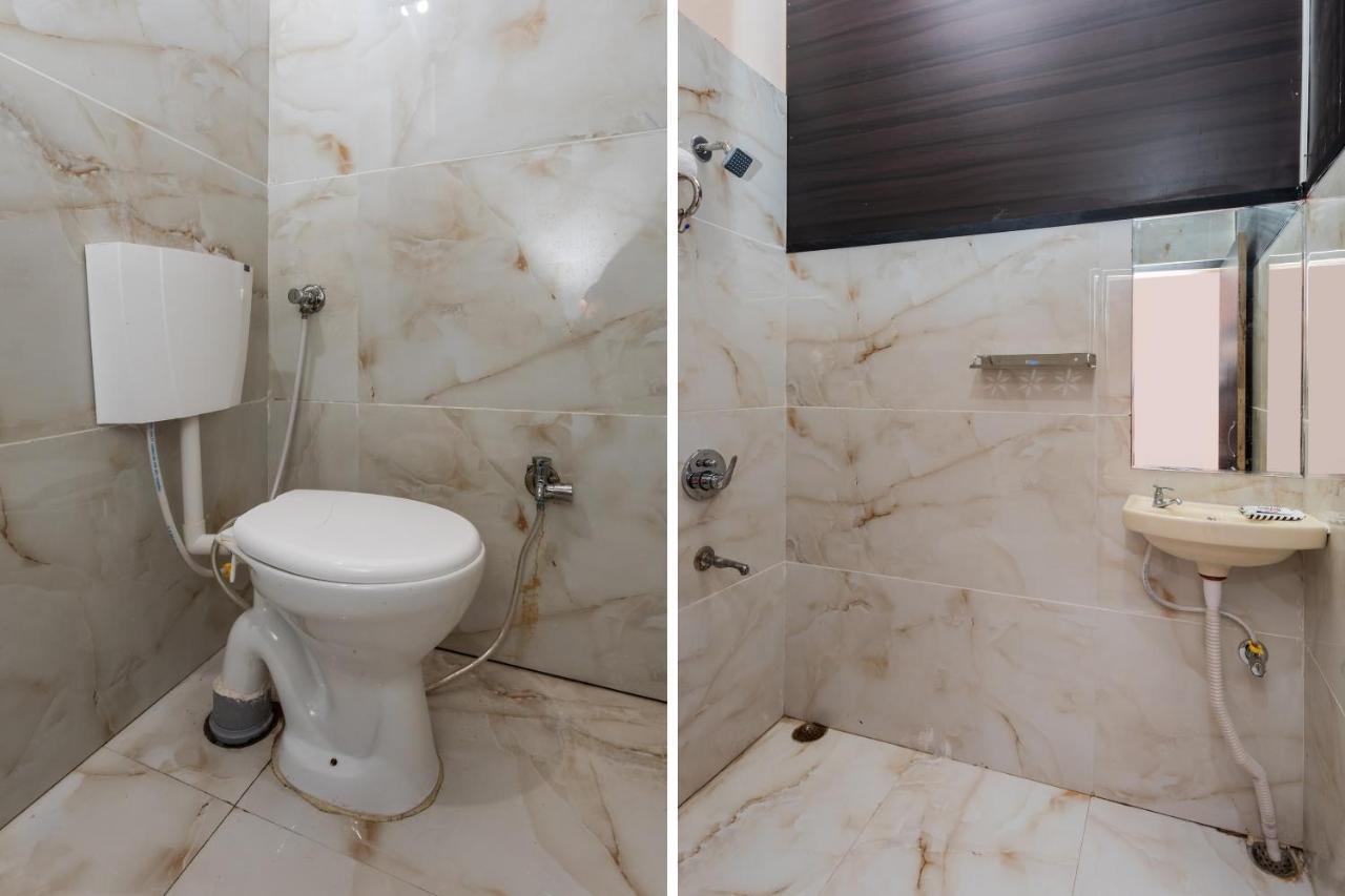 Oyo 35845 U-Turn Otel Harsola Dış mekan fotoğraf