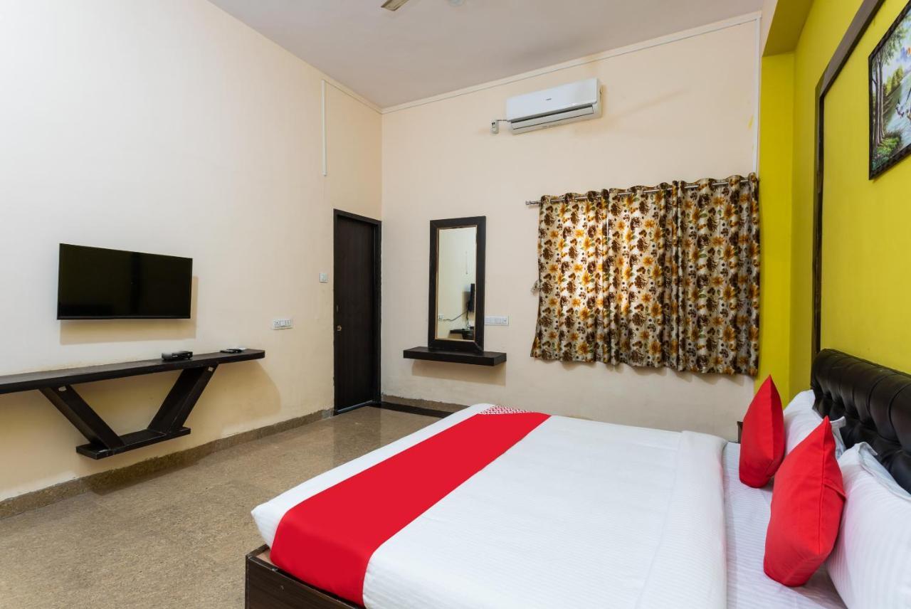 Oyo 35845 U-Turn Otel Harsola Dış mekan fotoğraf