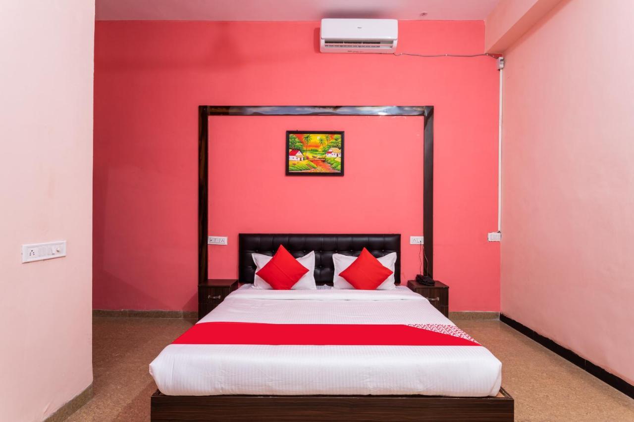 Oyo 35845 U-Turn Otel Harsola Dış mekan fotoğraf