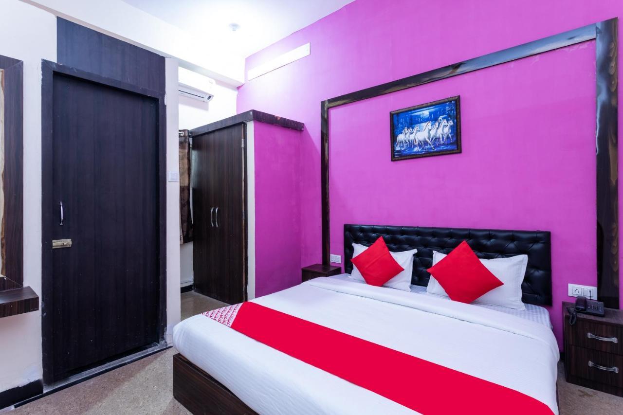 Oyo 35845 U-Turn Otel Harsola Dış mekan fotoğraf
