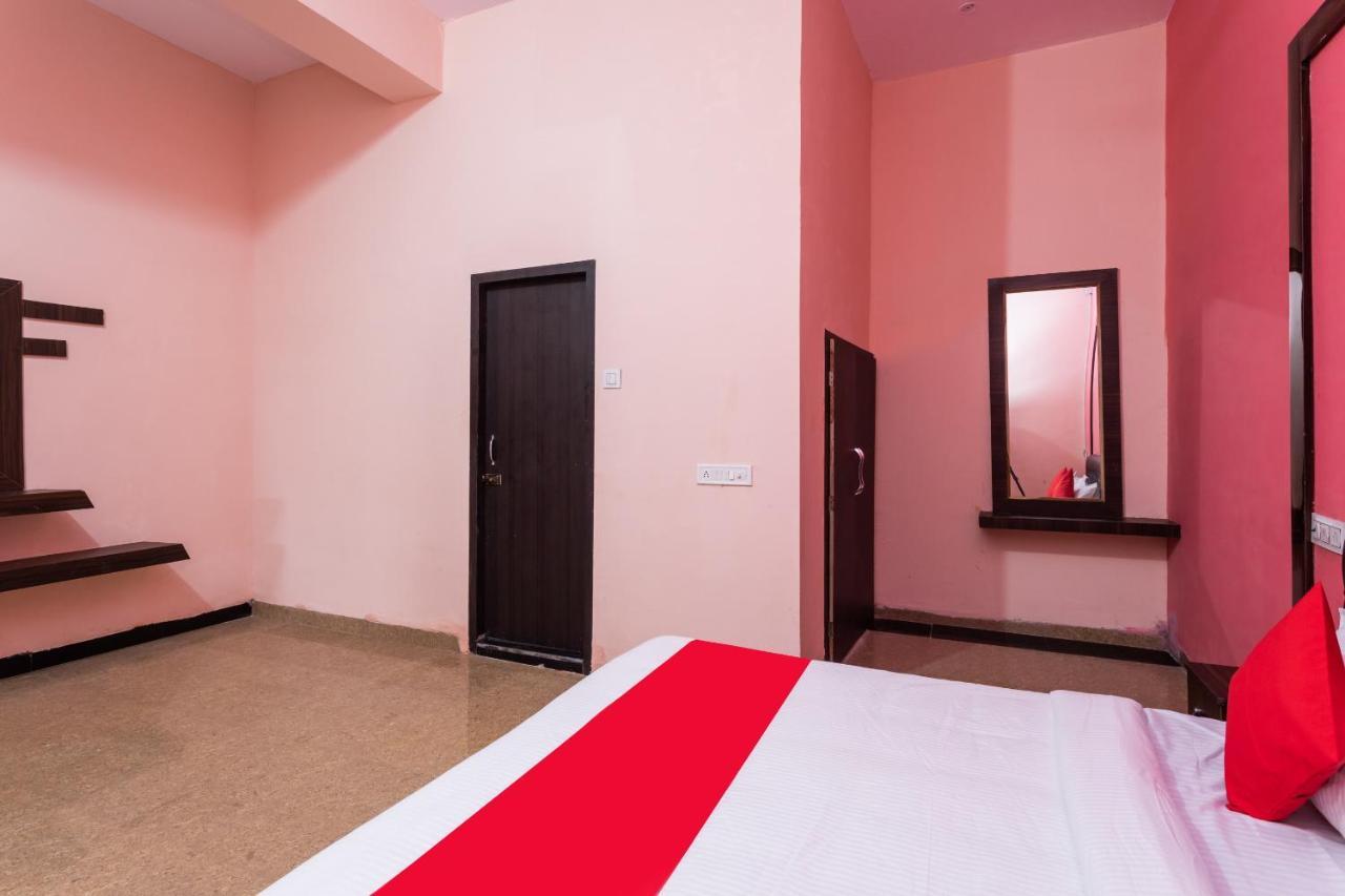 Oyo 35845 U-Turn Otel Harsola Dış mekan fotoğraf