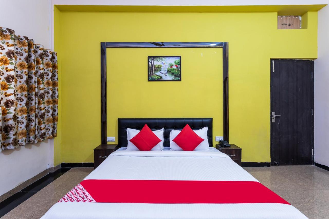 Oyo 35845 U-Turn Otel Harsola Dış mekan fotoğraf