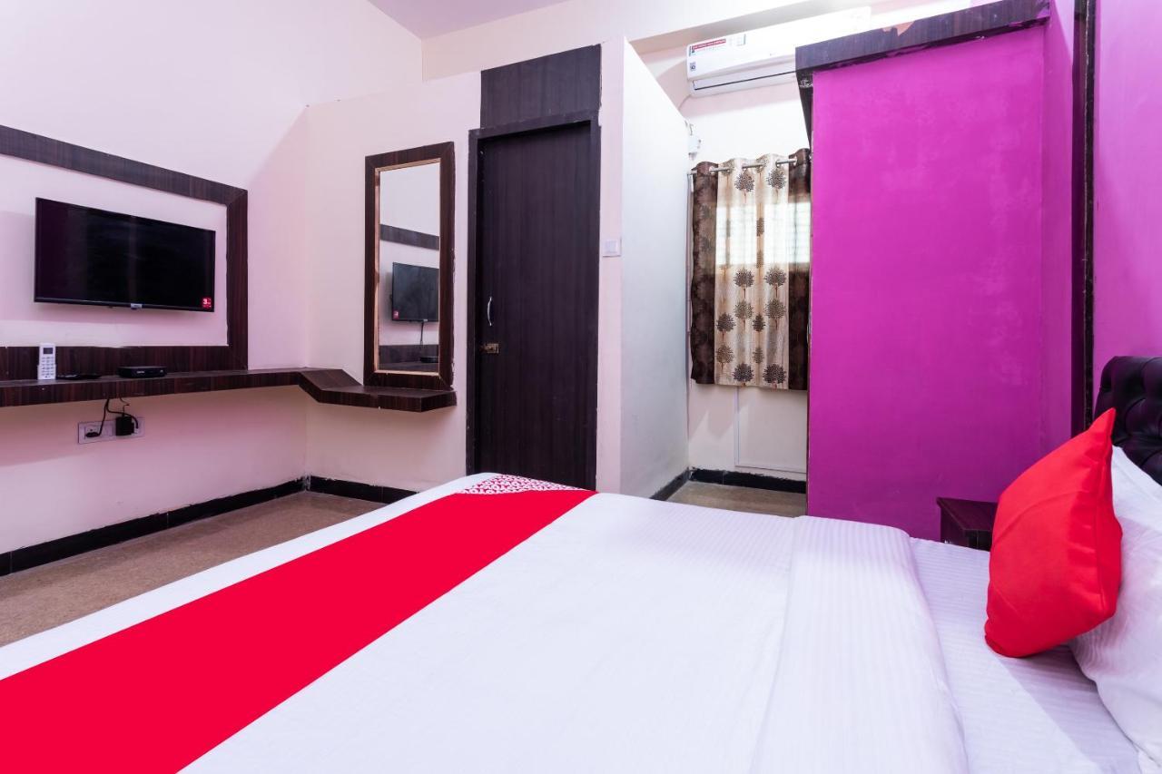 Oyo 35845 U-Turn Otel Harsola Dış mekan fotoğraf