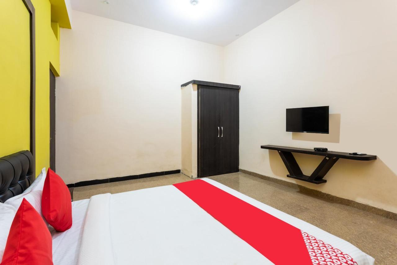 Oyo 35845 U-Turn Otel Harsola Dış mekan fotoğraf