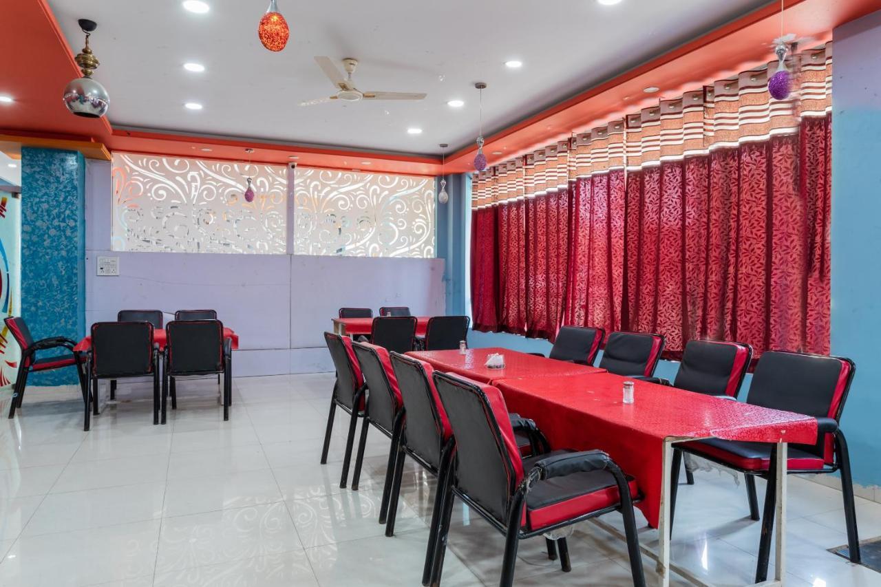 Oyo 35845 U-Turn Otel Harsola Dış mekan fotoğraf