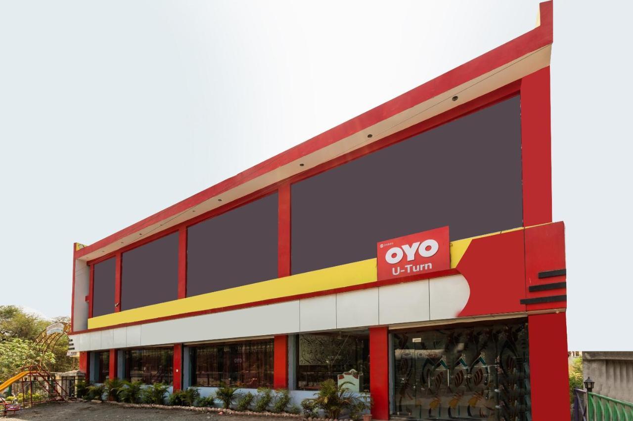 Oyo 35845 U-Turn Otel Harsola Dış mekan fotoğraf