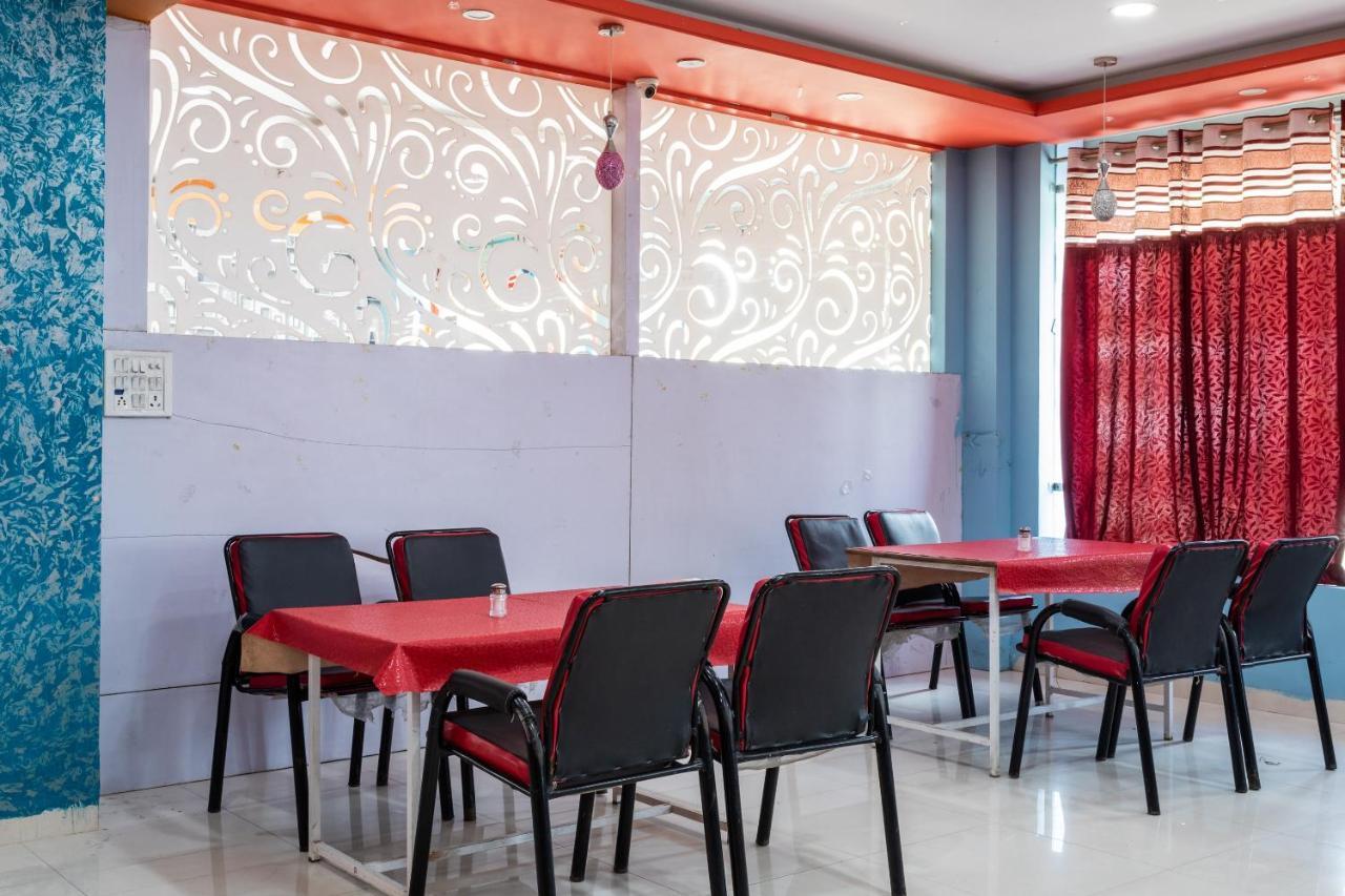 Oyo 35845 U-Turn Otel Harsola Dış mekan fotoğraf