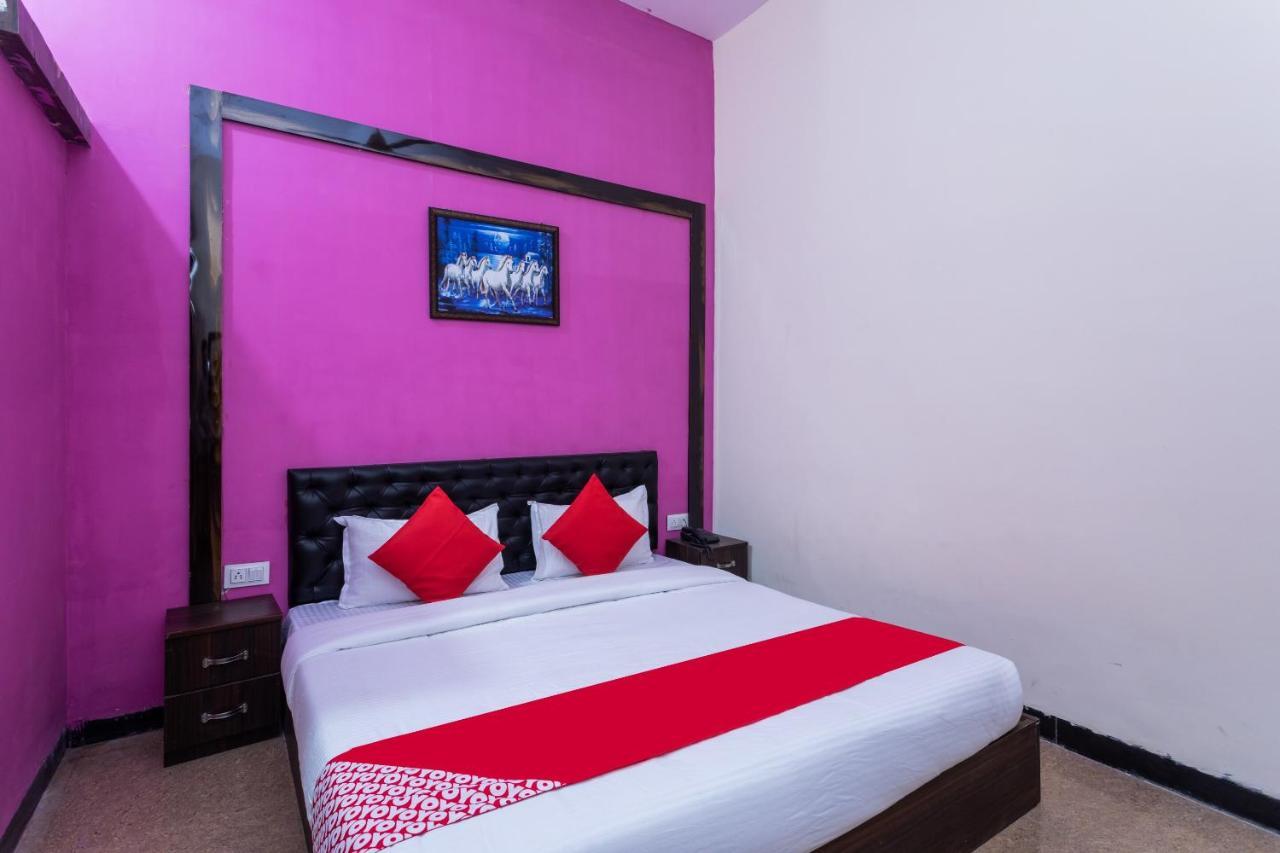 Oyo 35845 U-Turn Otel Harsola Dış mekan fotoğraf