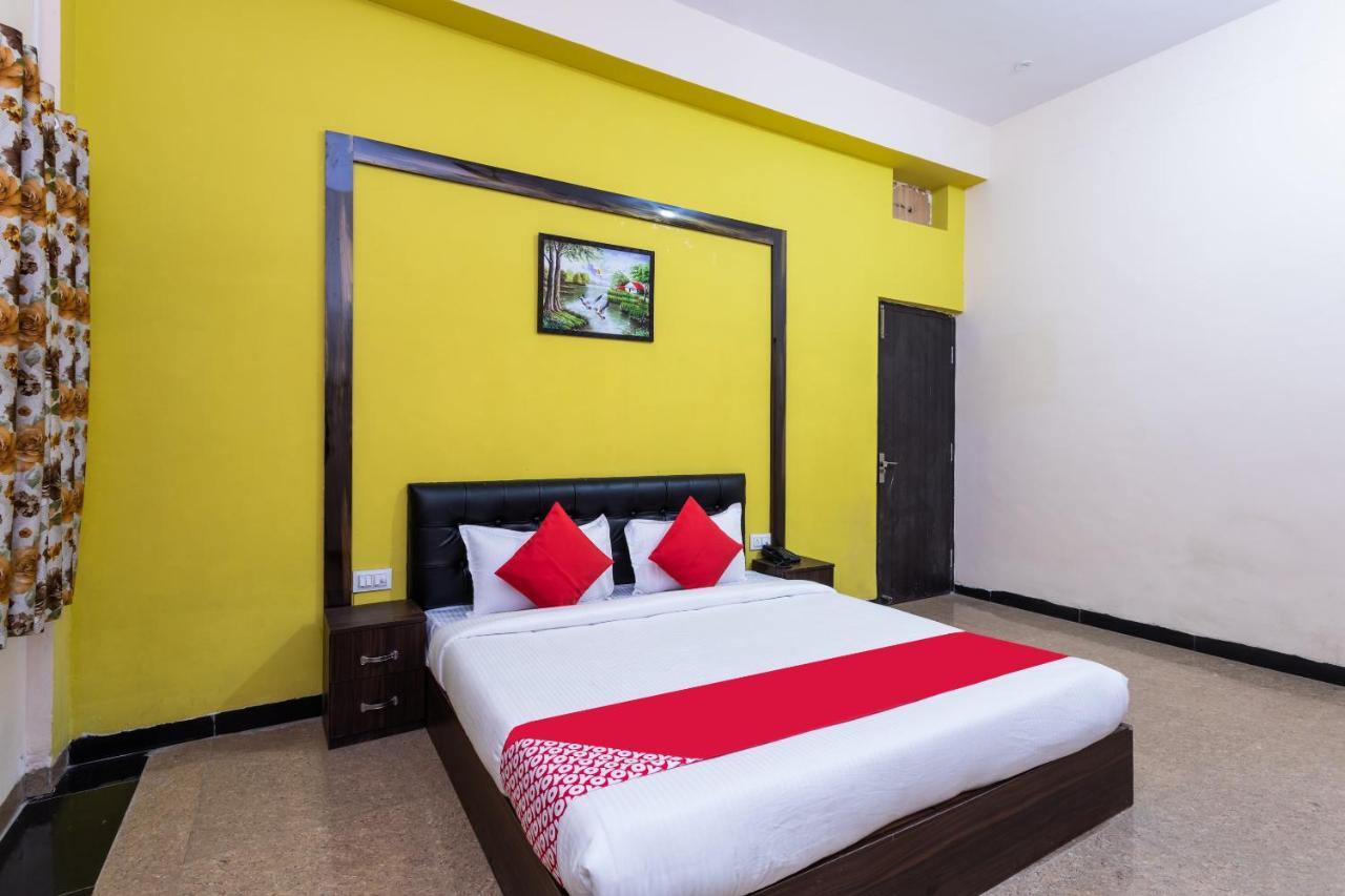 Oyo 35845 U-Turn Otel Harsola Dış mekan fotoğraf
