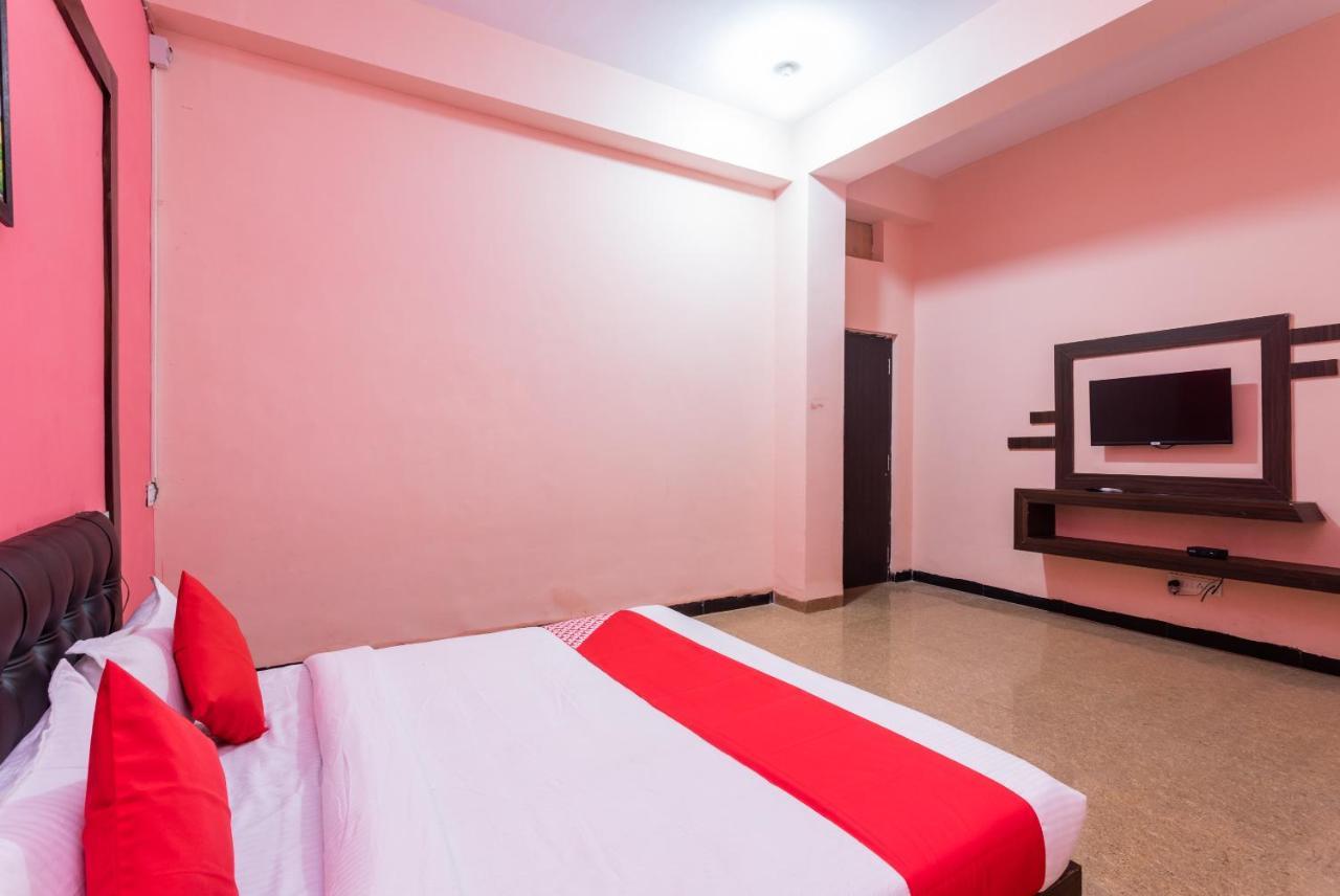 Oyo 35845 U-Turn Otel Harsola Dış mekan fotoğraf