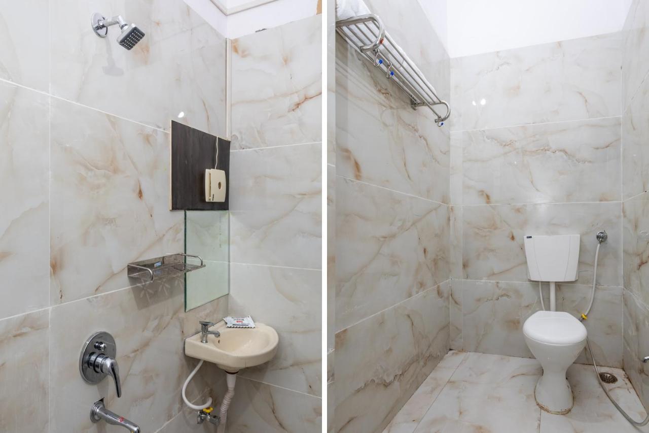 Oyo 35845 U-Turn Otel Harsola Dış mekan fotoğraf