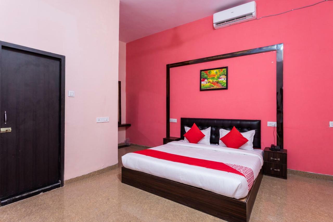Oyo 35845 U-Turn Otel Harsola Dış mekan fotoğraf